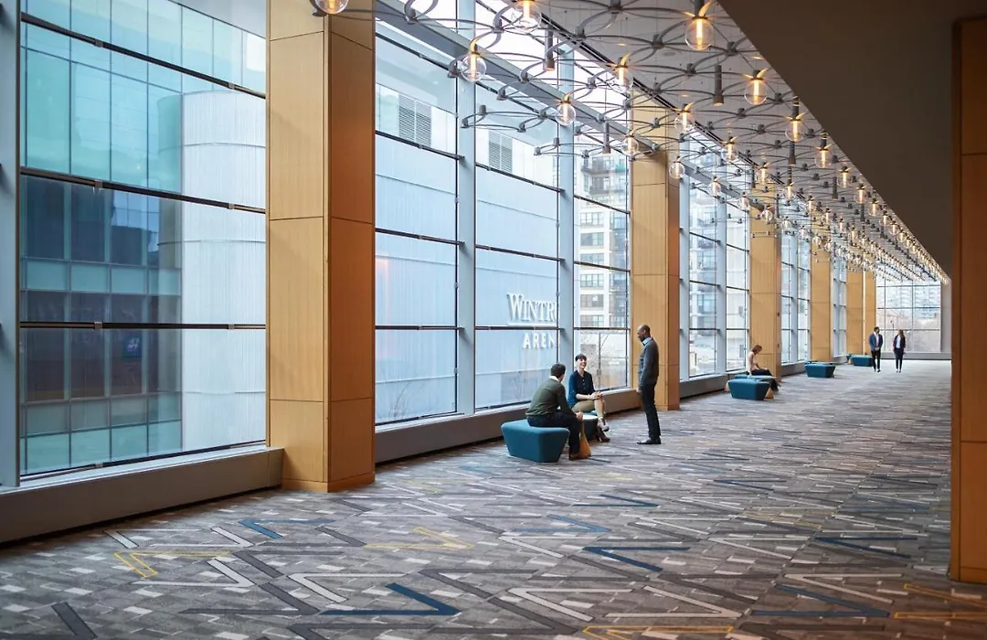 Marriott Marquis Chicago-1